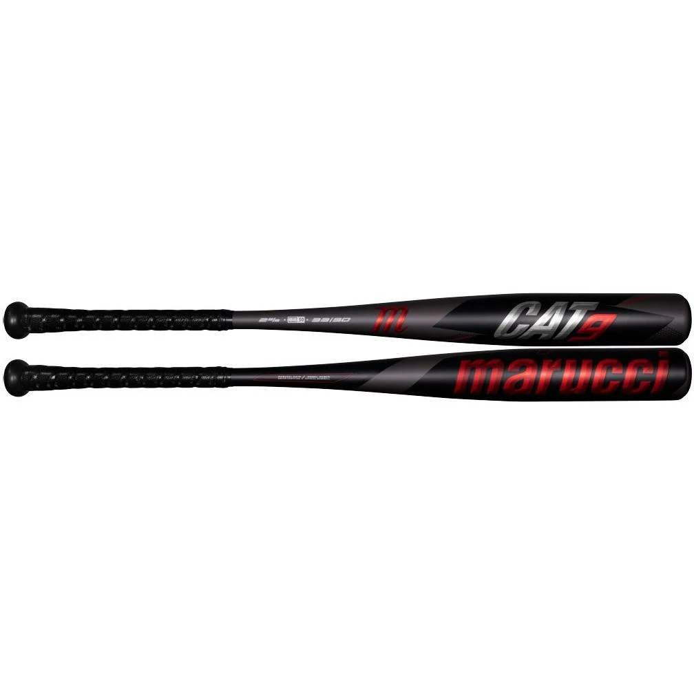 BBCOR Baseball Bats 2021 Marucci Cat 9 BBCOR Baseball Bat -3oz: MCBC9
