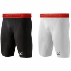 Sliders Mizuno Youth Compression Shorts: 350537