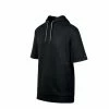 Mizuno Game Time Short Sleeve Hoody: 530076