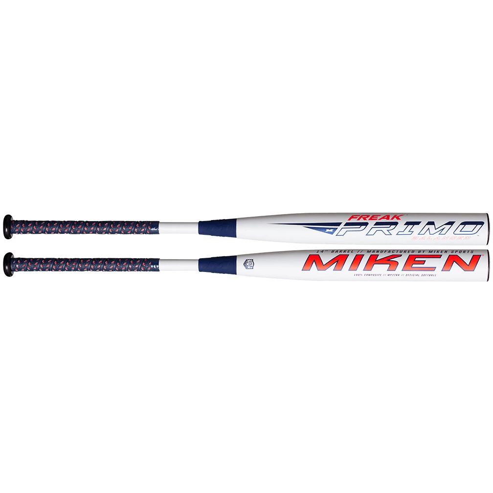 2022 Miken Freak Balanced Slowpitch Bat USA: MP22BA