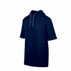 Mizuno Game Time Short Sleeve Hoody: 530076