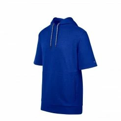 Mizuno Game Time Short Sleeve Hoody: 530076
