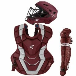 Easton Elite-X Boxed Intermediate Box Catcher's Set: A165425 Catcher's Equipment