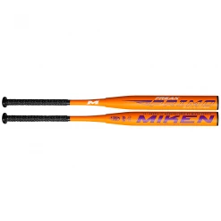 Slowpitch Softball Bats 2022 Miken Freak Balanced USSSA Slowpitch Softball Bat: MP22BU