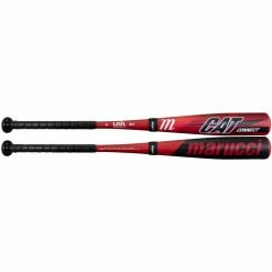Youth Big Barrel Bats USA Baseball 2021 Marucci Cat Connect Youth USA Baseball Bat -11oz: MSBCC11USA