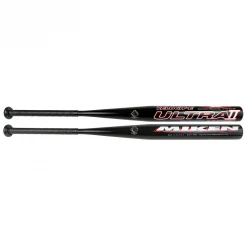 Miken Ultra II Balanced Senior Slowpitch Softball Bat: MSU2S Senior Softball Bats