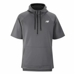 Outerwear/Jackets New Balance BP Fleece Hoodie: MT93714