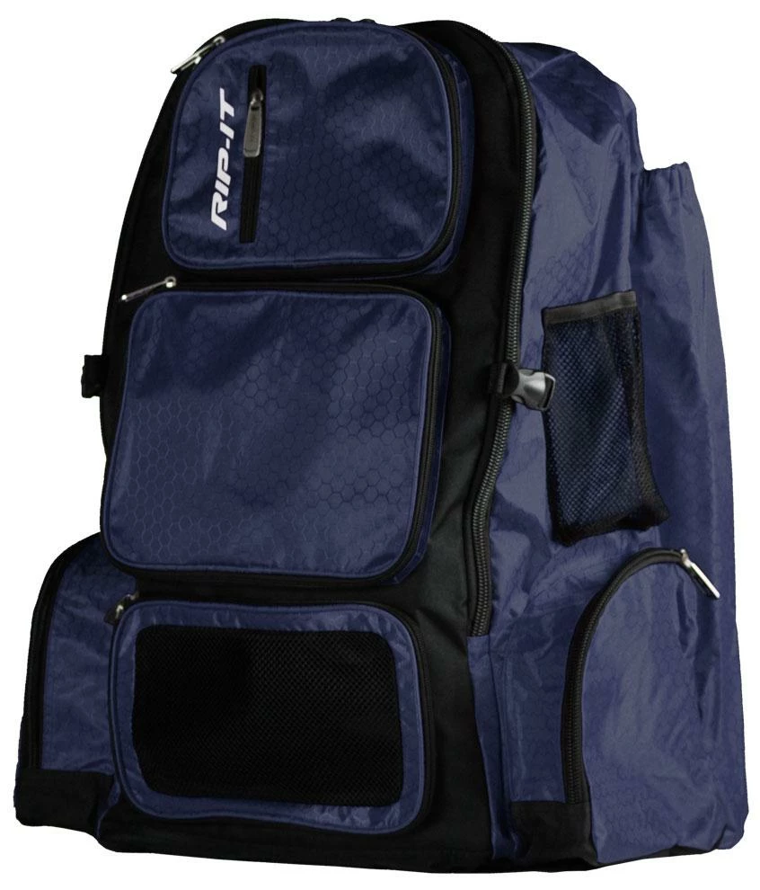 Rip-It Pack-It Up Backpack: PIUBP