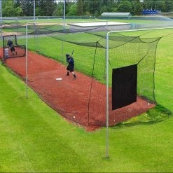 Batting Cages JUGS #3 Cage Twisted Knotted Polyethylene #42 Net 55 X 14 X 16: N3000