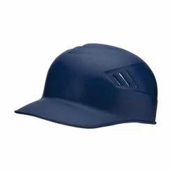Rawlings COOLFLO® Matte Style Skull Cap / Coach Helmet: CFPBHM Catcher's Helmets