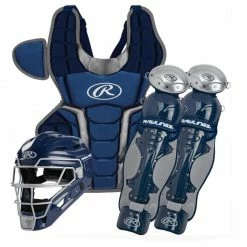 Catcher's Equipment Rawlings Renegade 2.0 Intermediate Catcher’s Equipment Set: R2CSI