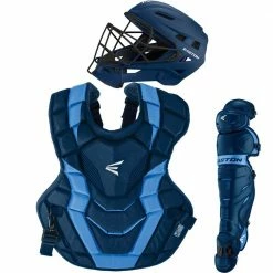 Easton Elite-X Boxed Intermediate Box Catcher's Set: A165425 Catcher's Equipment