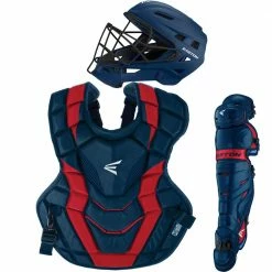 Easton Elite-X Boxed Intermediate Box Catcher's Set: A165425 Catcher's Equipment