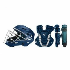 Easton Gametime Youth Box Catcher's Set: A165429 Catcher's Equipment