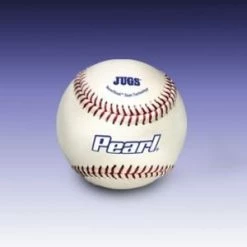 Speciality Balls JUGS Pearl Baseballs 9 Inch (Dozen) B5200