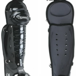 Diamond 17 Inch Umpire Leg Guards