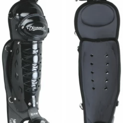 Diamond 18.5 Umpire Leg Guards