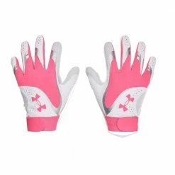 Under Armour Women's UA Radar Batting Gloves