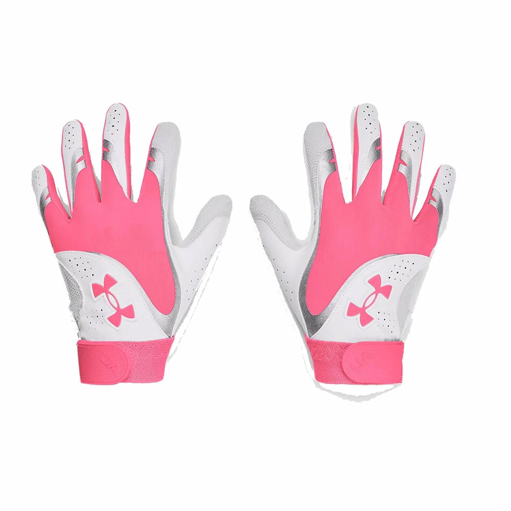 Under Armour Women's UA Radar Batting Gloves