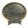 Direct Sports Baseball Player Oval Plaque