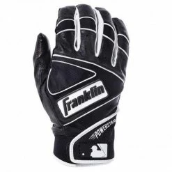 Franklin Powerstrap Batting Gloves: 2046