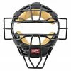 Umpire Gear Rawlings Wire Umpire Mask: PWMX