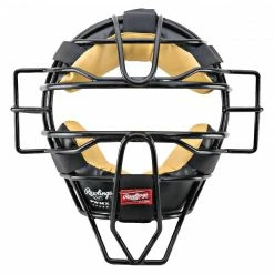 Umpire Gear Rawlings Wire Umpire Mask: PWMX