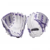 Rawlings Liberty Advanced Color Sync 12.5" Fastpitch Softball Glove: RLA125-18WPG