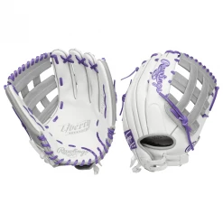 Rawlings Liberty Advance Color Sync 12.75" Fastpitch Softball Glove: RLA1275SB-6WPG