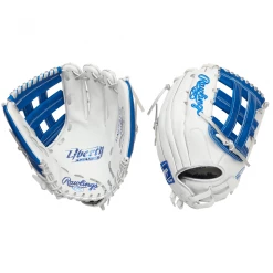Rawlings Liberty Advanced Color Sync 12.75” Fastpitch Softball Glove: RLA1275SB-6WRP Fastpitch Softball Gloves