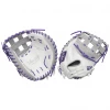 Rawlings Liberty Advance ColorSync 34" Fastpitch Softball Catcher's Mitt: RLACM34FPWPG Fastpitch Softball Gloves