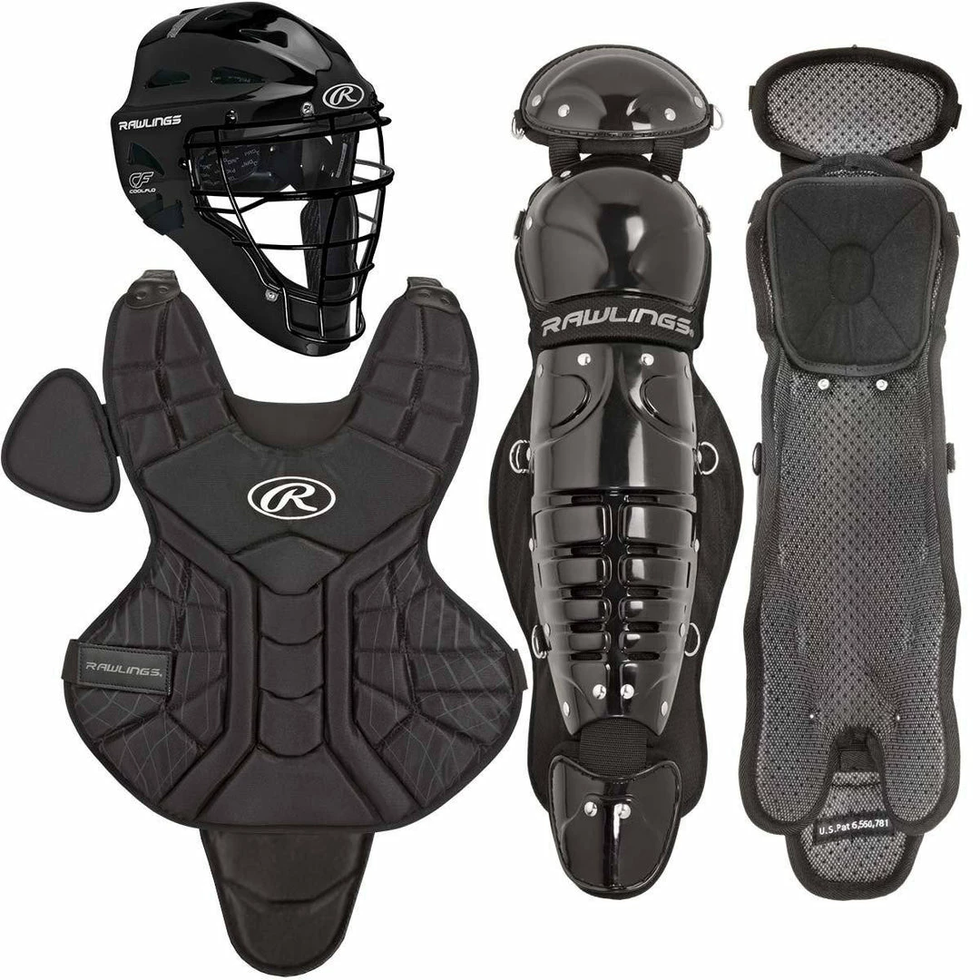 Catcher's Equipment Rawlings Player's Series Catchers Set Ages 9-12: PLCSY