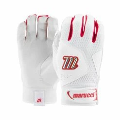 Marucci Quest 2.0 Adult Batting Gloves: MBGQST2