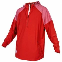 Rawlings Colorsync Long-Sleeve Adult Batting Jacket: CSLSJ Outerwear/Jackets