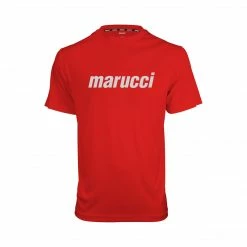 Marucci Adult Dugout Tee-Shirt: MADUGT