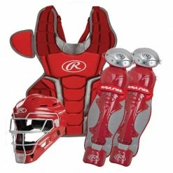 Rawlings Renegade 2.0 Adult Catcher’s Equipment Set: R2CSA