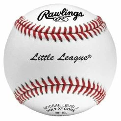 Rawlings Little League Training Baseballs Level 2 (Dozen) : RIF10L