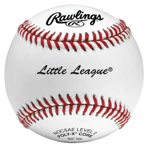 Rawlings Little League Training Baseballs Level 2 (Dozen) : RIF10L