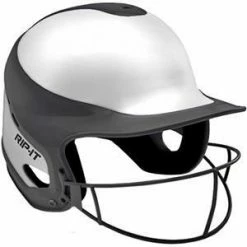 Rip-It Vision Pro Softball Batting Helmet : Size S/M (Gloss) Batting Helmets