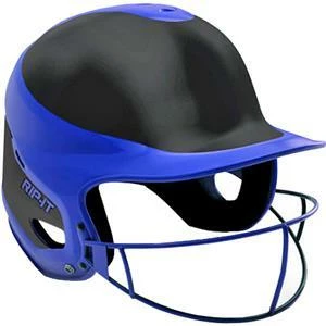 Rip-It Vision Pro Softball Batting Helmet : Size S/M (Gloss) Batting Helmets