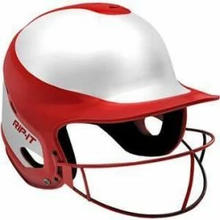 Batting Helmets Rip-It Vision Pro Softball Batting Helmet: Size X-Small (Gloss)