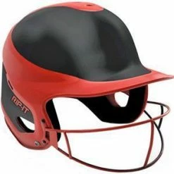 Batting Helmets Rip-It Vision Pro Softball Batting Helmet: Size X-Small (Gloss)