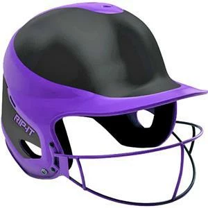 Rip-It Vision Pro Softball Batting Helmet: Size XL (Gloss) Batting Helmets