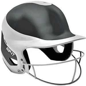 Rip-It Vision Pro Softball Batting Helmet : Size S/M (Gloss) Batting Helmets