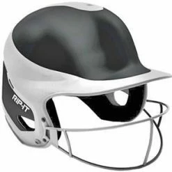 Rip-It Vision Pro Softball Batting Helmet: Size XL (Gloss) Batting Helmets