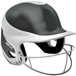 Rip-It Vision Pro Softball Batting Helmet : Size S/M (Gloss) Batting Helmets