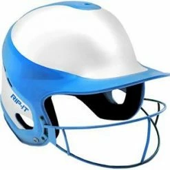 Rip-It Vision Pro Softball Batting Helmet : Size S/M (Gloss) Batting Helmets