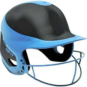 Rip-It Vision Pro Softball Batting Helmet: Size XL (Gloss) Batting Helmets