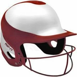 Batting Helmets Rip-It Vision Pro Softball Batting Helmet: Size X-Small (Gloss)