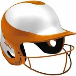 Rip-It Vision Pro Softball Batting Helmet : Size S/M (Gloss) Batting Helmets